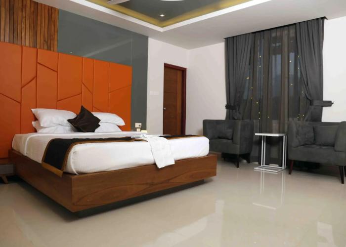 WithInn Hotel - Kannur Airport