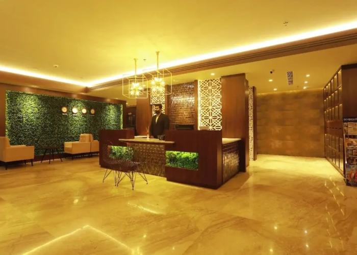 Magnet Hotel