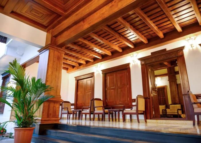 Surya Heritage Hotels