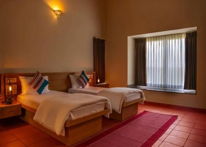 Niraamaya Retreats Vaidekam Kannur