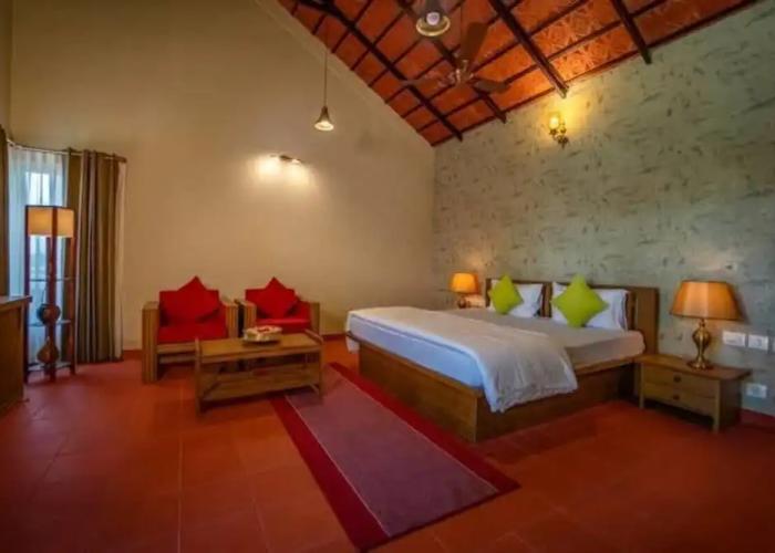 Niraamaya Retreats Vaidekam Kannur