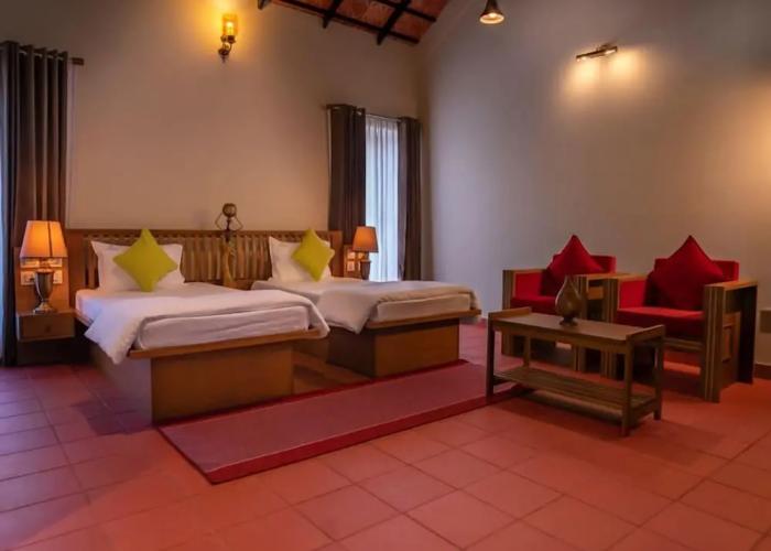 Niraamaya Retreats Vaidekam Kannur