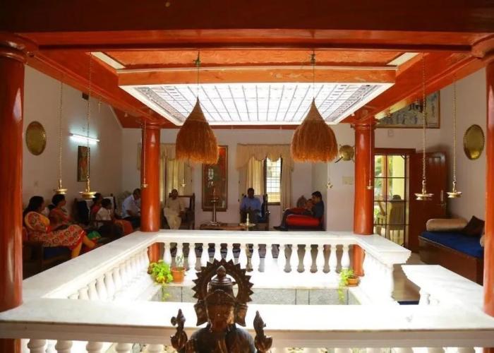 Ayuryogashram Heritage