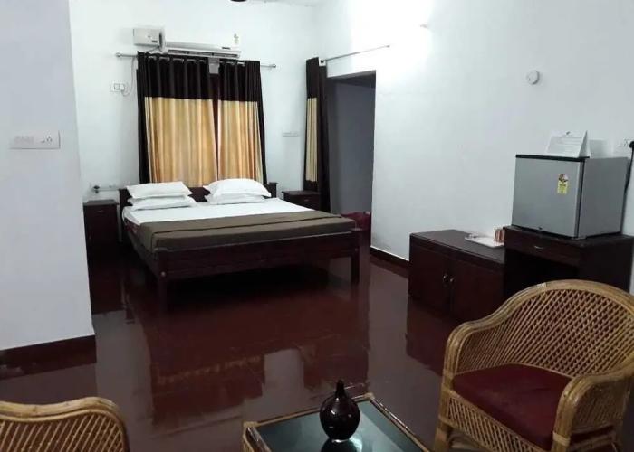Ayuryogashram Heritage