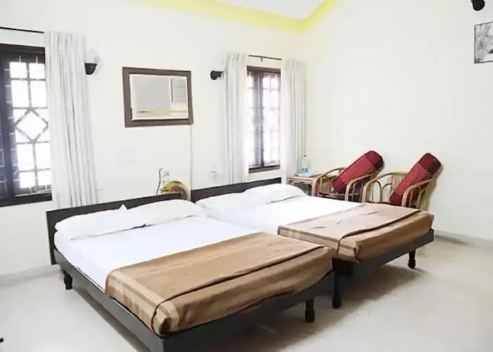 Ayuryogashram Heritage