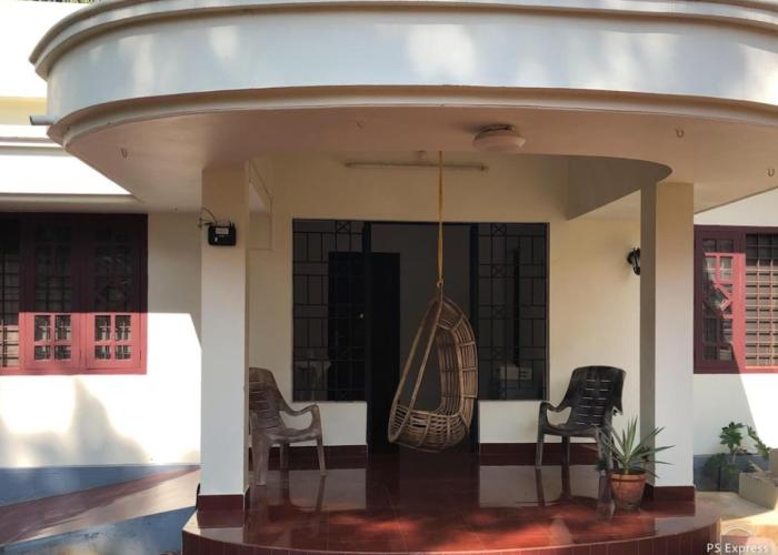 Ayuryogashram Heritage