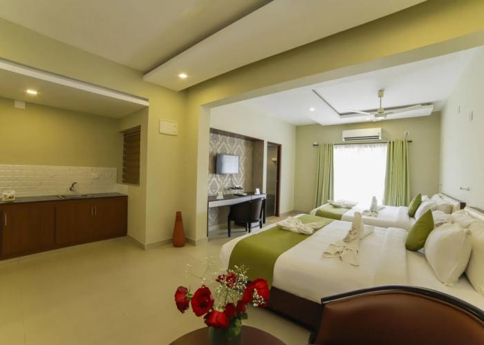 Hotel Sreepathy Indraprastha