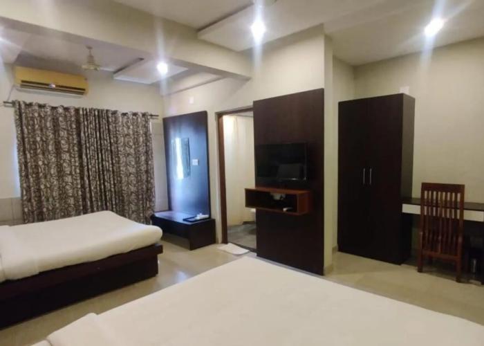 Hotel Sreepathy Indraprastha