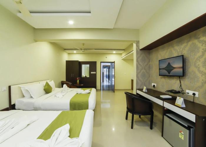 Hotel Sreepathy Indraprastha