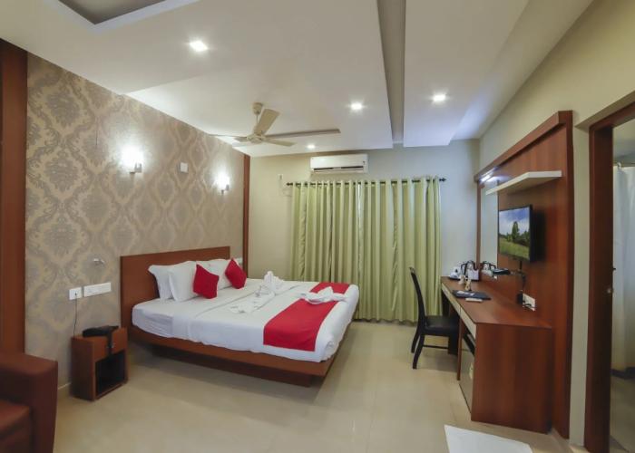 Hotel Sreepathy Indraprastha