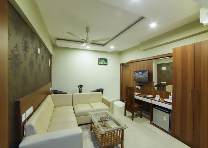 Hotel Sreepathy Indraprastha