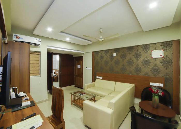 Hotel Sreepathy Indraprastha