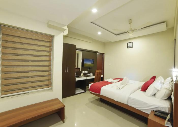 Hotel Sreepathy Indraprastha