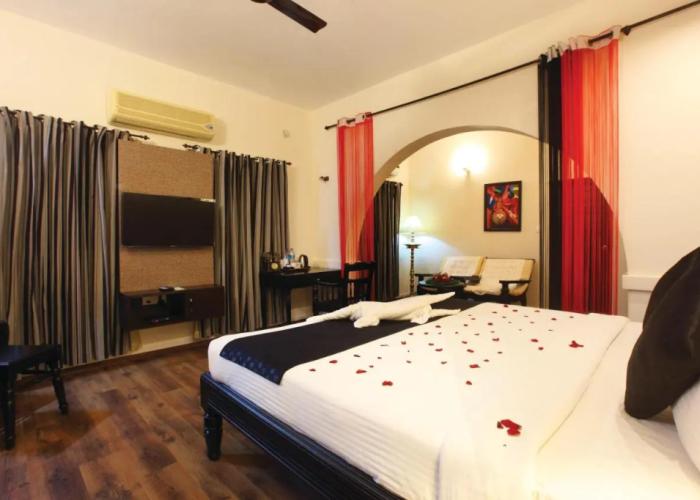 River Retreat Heritage Ayurvedic Resort