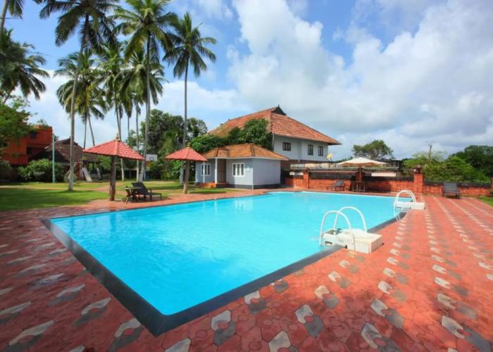 River Retreat Heritage Ayurvedic Resort