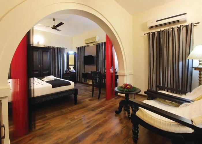River Retreat Heritage Ayurvedic Resort
