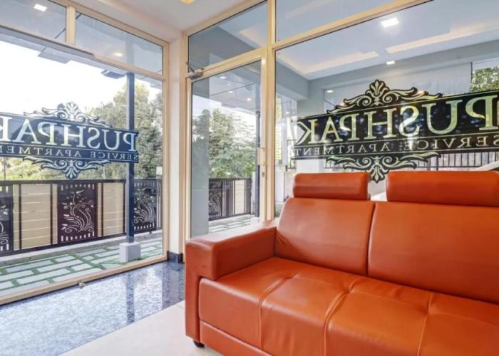 Treebo Pushpak Service Apartment