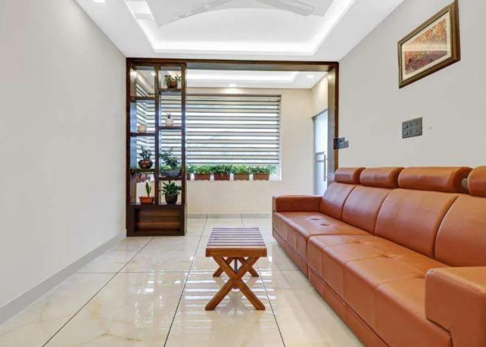 Treebo Pushpak Service Apartment