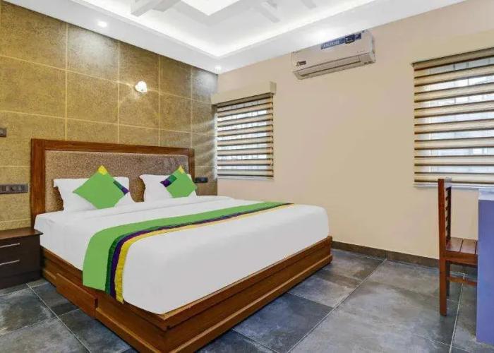 Treebo Pushpak Service Apartment