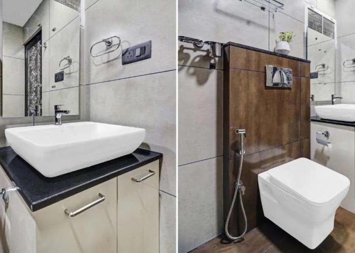 Treebo Pushpak Service Apartment