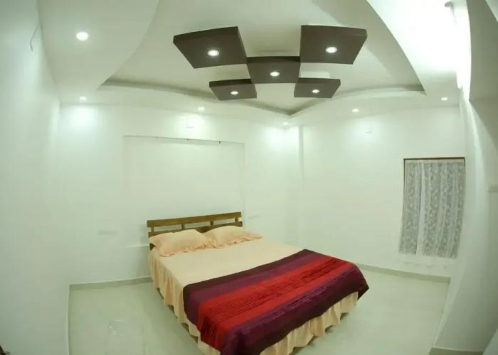Thodupuzha 4-bhk Luxury Home awy From Home