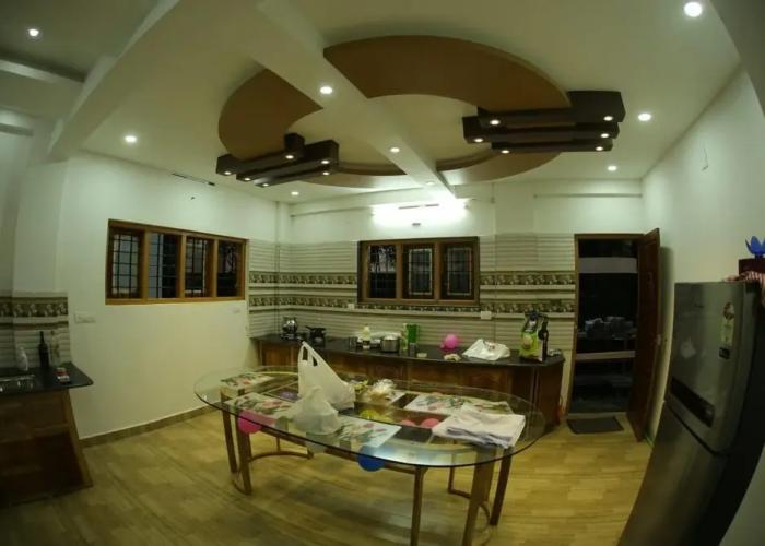 Thodupuzha 4-bhk Luxury Home awy From Home
