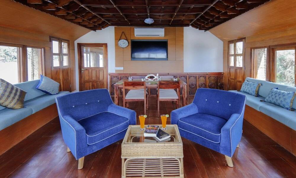 Tree Leaf Marari Sands Beach Resort