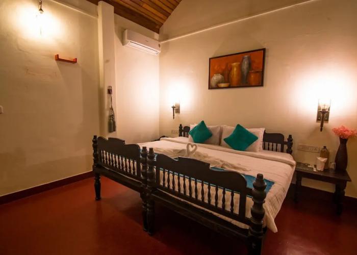 Flamingo Boutique Hotel & Ayurvedic spa