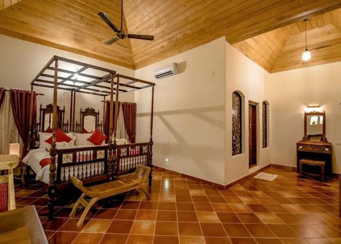 Flamingo Boutique Hotel & Ayurvedic spa