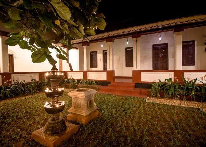 Flamingo Boutique Hotel & Ayurvedic spa
