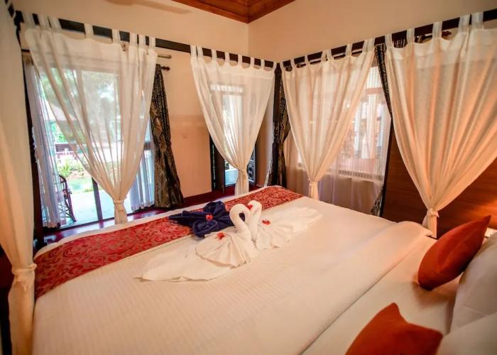 Flamingo Boutique Hotel & Ayurvedic spa