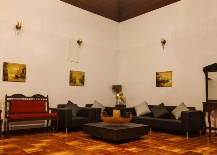 Marari Beach Palace