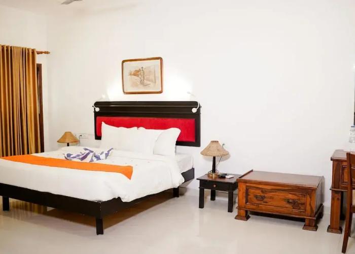 Marari Beach Palace