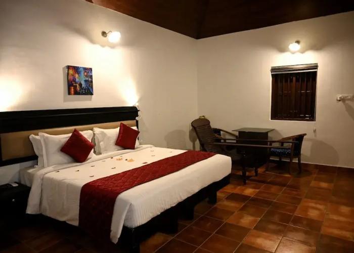 Marari Beach Palace