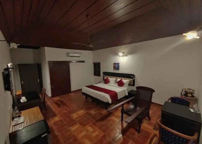 Marari Beach Palace