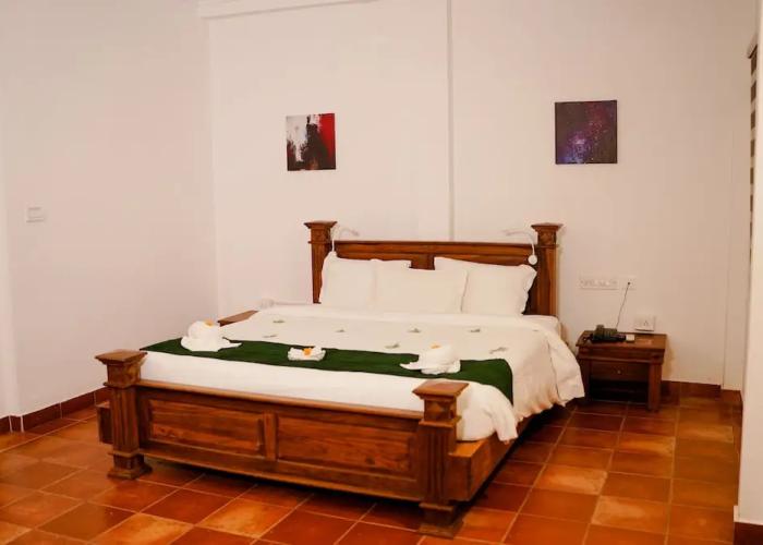 Marari Beach Palace