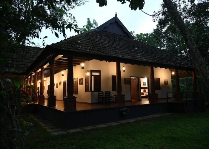 Marari Beach Palace