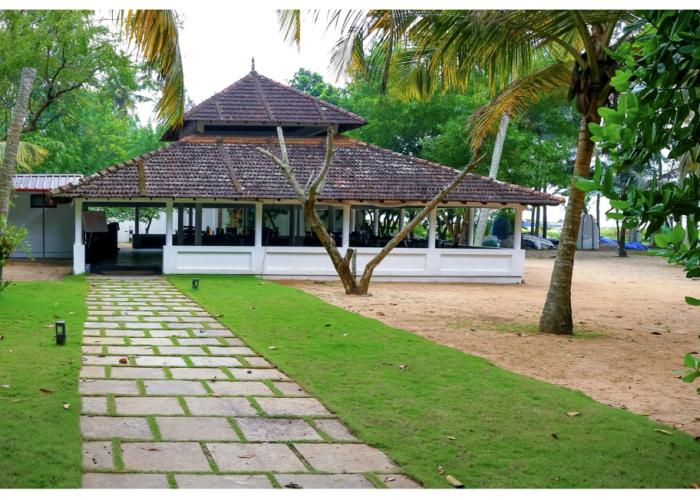 Seclude Kerala Marari Sands Resort Hotel
