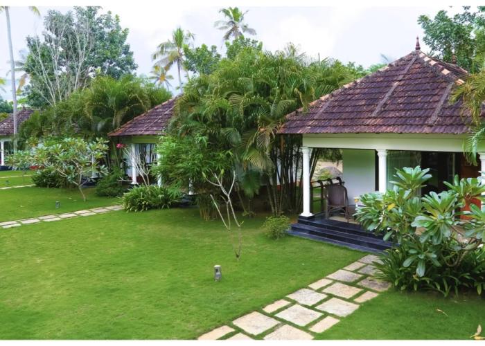 Seclude Kerala Marari Sands Resort Hotel