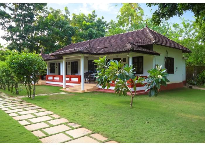Seclude Kerala Marari Sands Resort Hotel