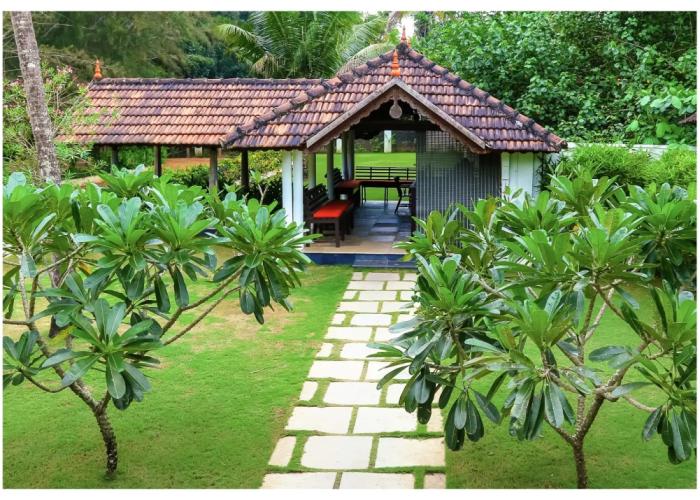 Seclude Kerala Marari Sands Resort Hotel