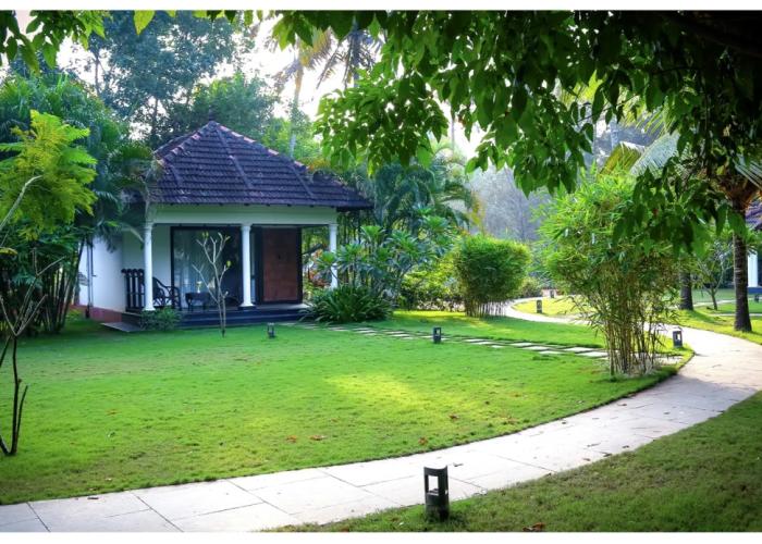 Seclude Kerala Marari Sands Resort Hotel