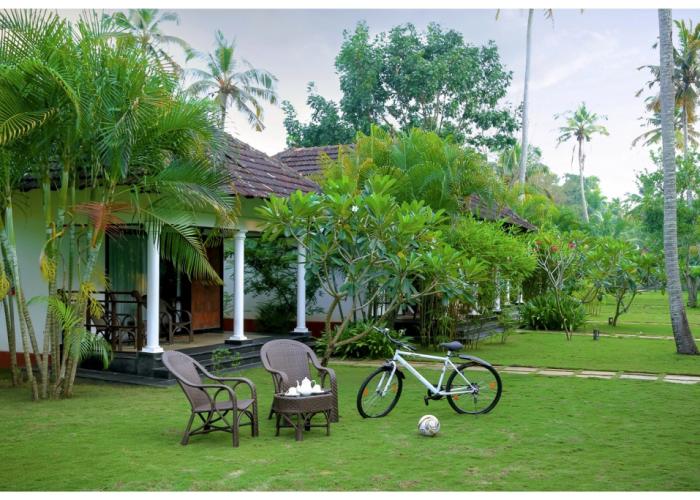 Seclude Kerala Marari Sands Resort Hotel