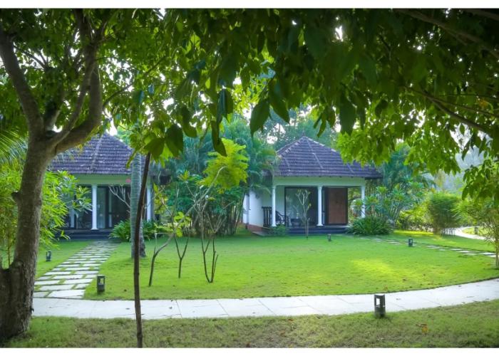 Seclude Kerala Marari Sands Resort Hotel