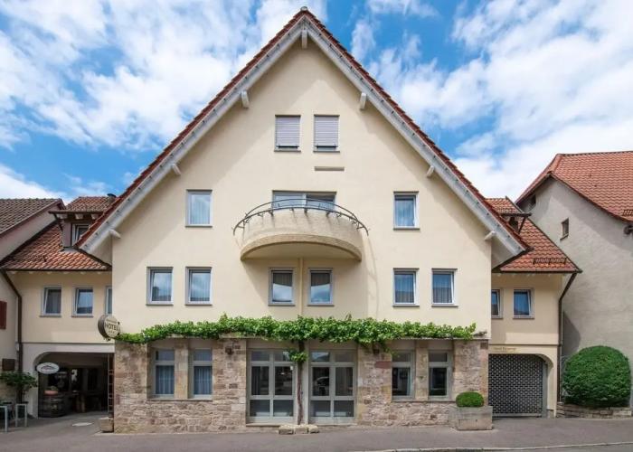 Hotel Weinstadt-Hotel