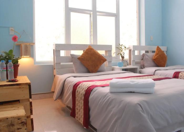Ha Giang Amazing Hostel