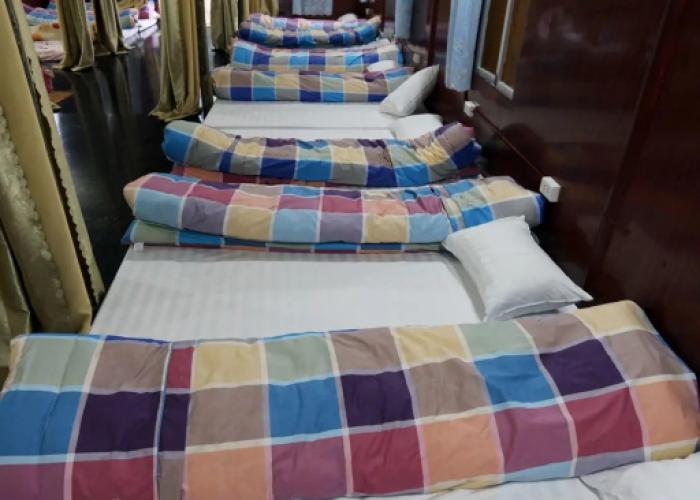 Green Hill Hostel & Homestay