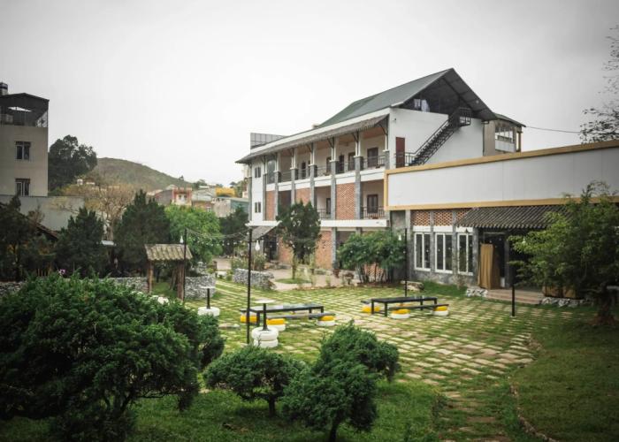 Ha Giang Historic House & tour