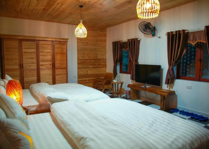 Ha Giang Historic House & tour