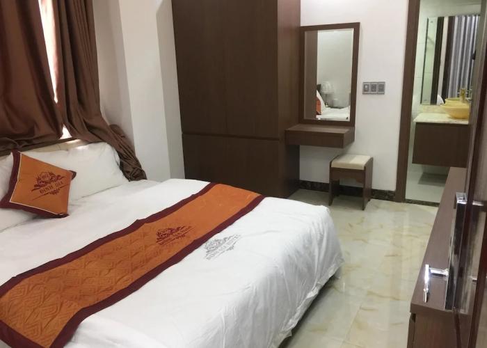 Dinh Gia Hotel